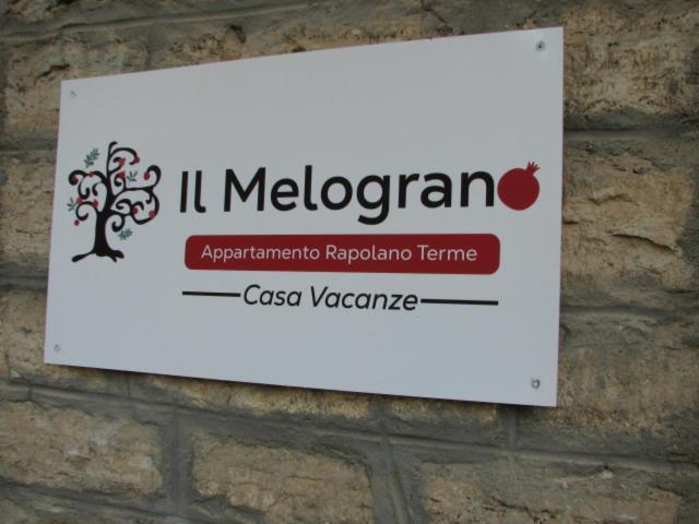 Appartamento Il Melograno Rapolano Terme Dış mekan fotoğraf